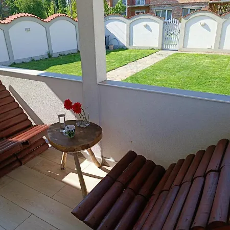 Serbian With Garden *