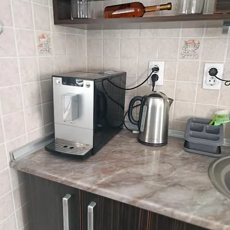 Serbian With Garden Apartment Krnjaca