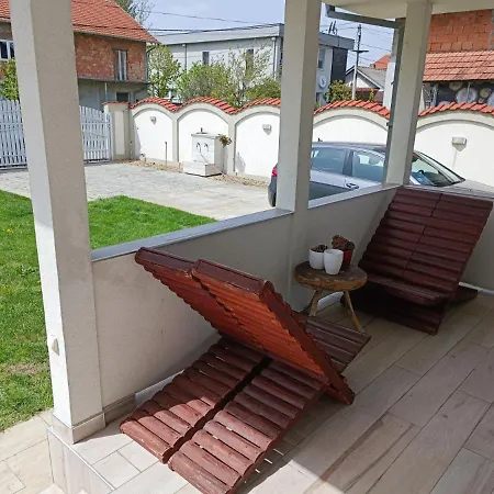 Serbian With Garden