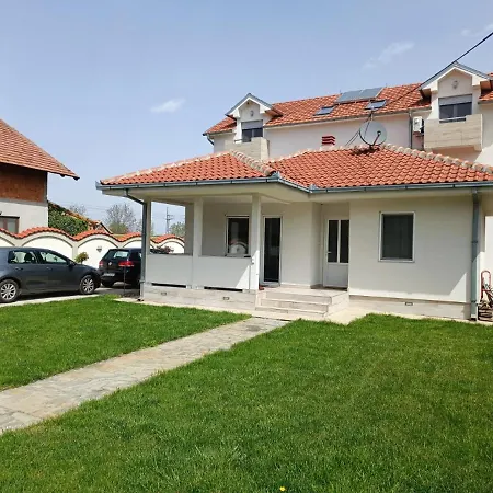 Serbian With Garden Krnjaca