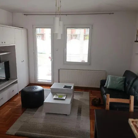 Serbian With Garden Krnjaca