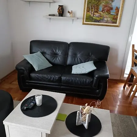 Serbian With Garden Apartment *