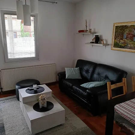 Serbian With Garden * Krnjaca