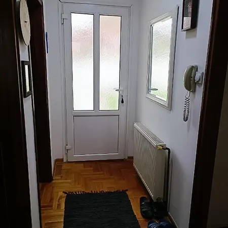 Serbian With Garden