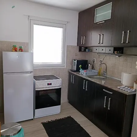 דירה Serbian With Garden