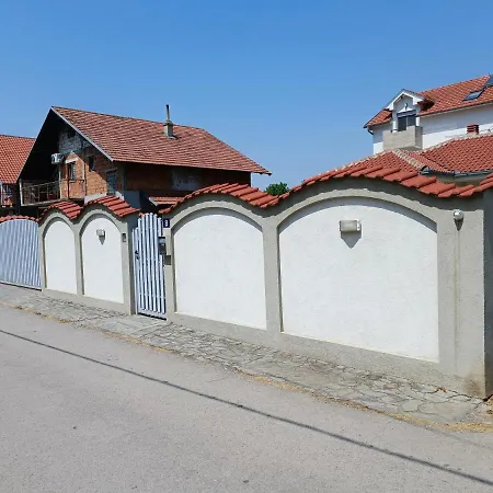Serbian With Garden Apartment