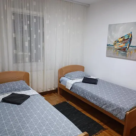 Serbian With Garden Apartment
