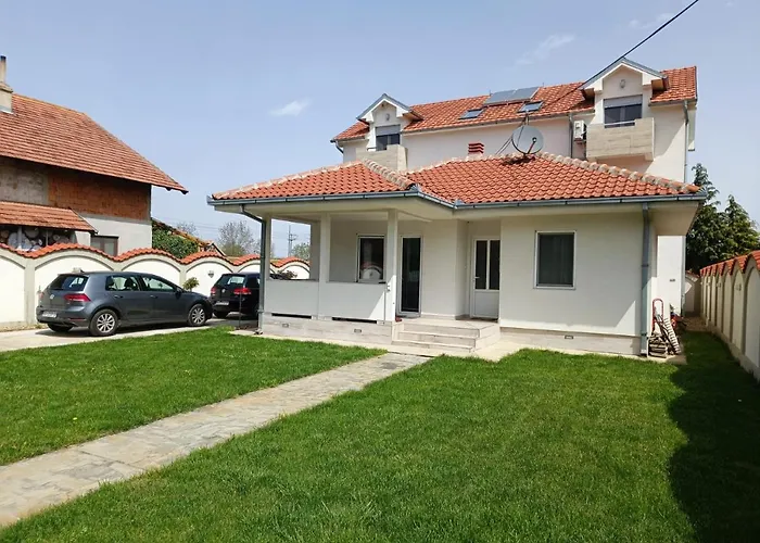 Serbian With Garden Krnjaca